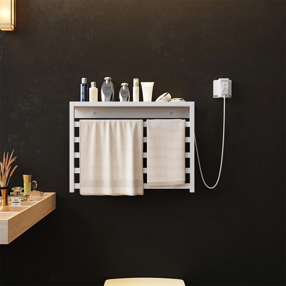 Bathroom Electric Towel Rack