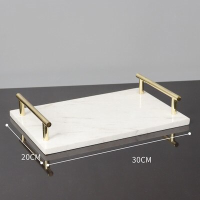 Marble Bathroom Accessories Collection