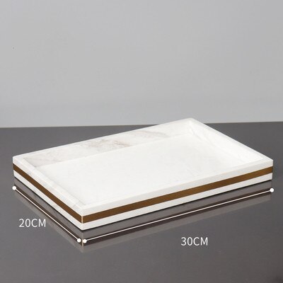 Marble Bathroom Accessories Collection