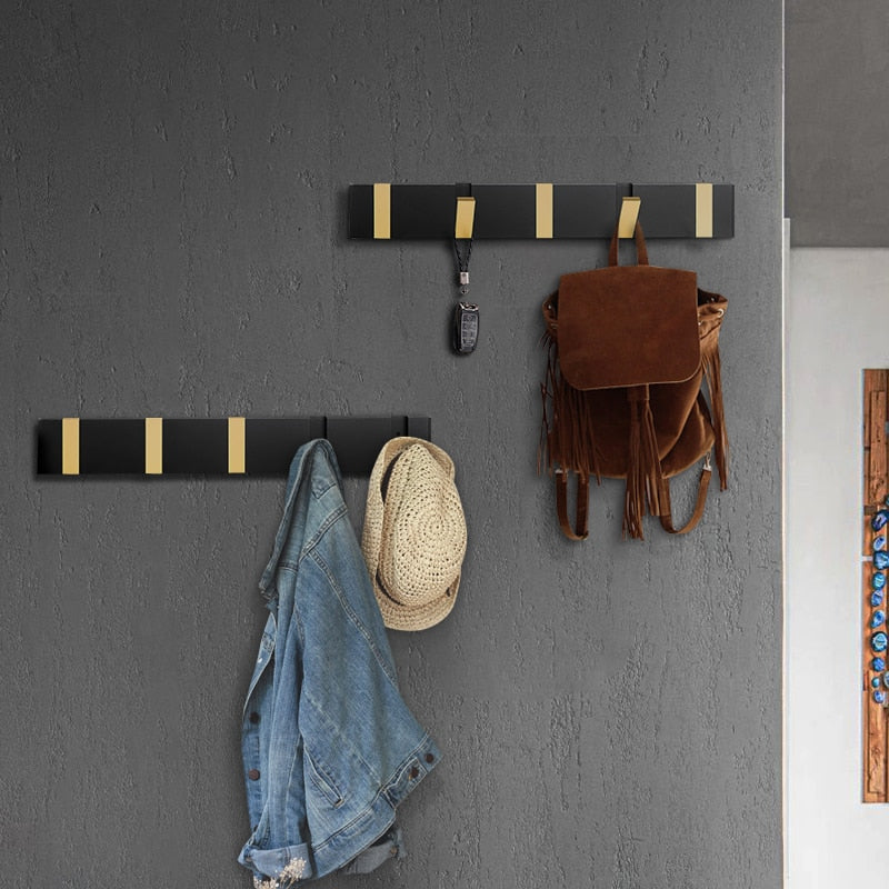 Bathroom Clothes Hanging Hooks