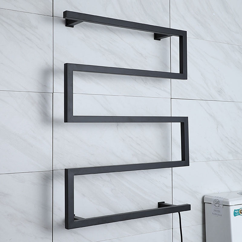 Bathroom Electric Towel Rail