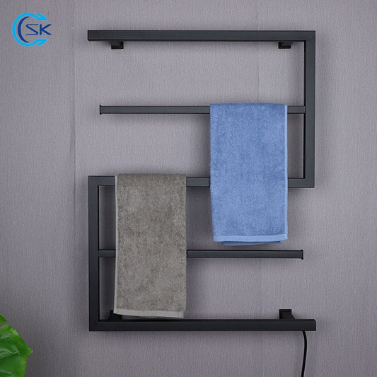 Bathroom Electric Towel Rail